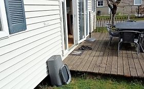 Stacaravan Bredene Met Tuin Nr 2126